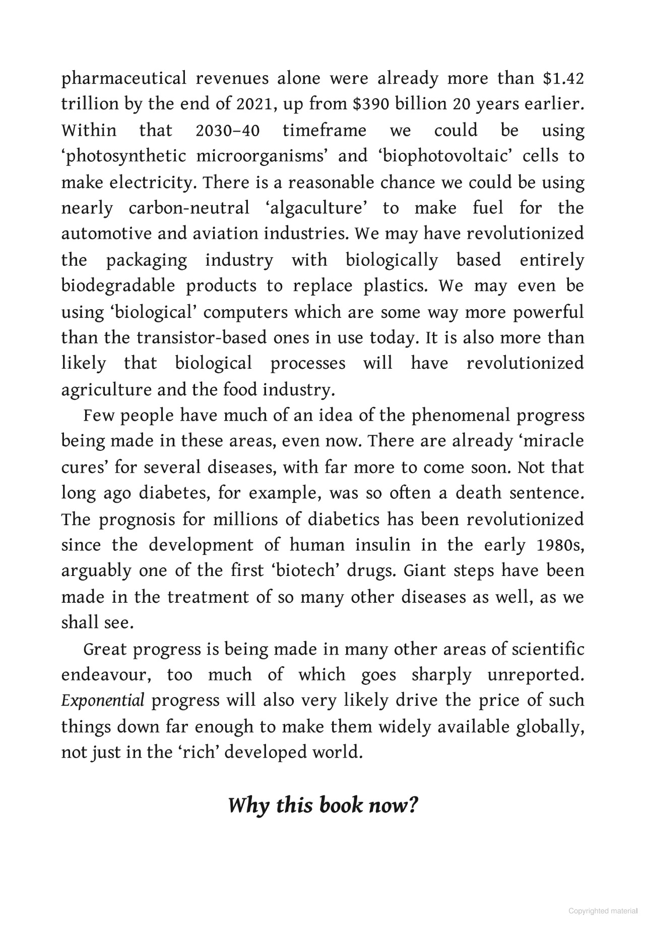 Our Future Is Biotech - Ảnh 6