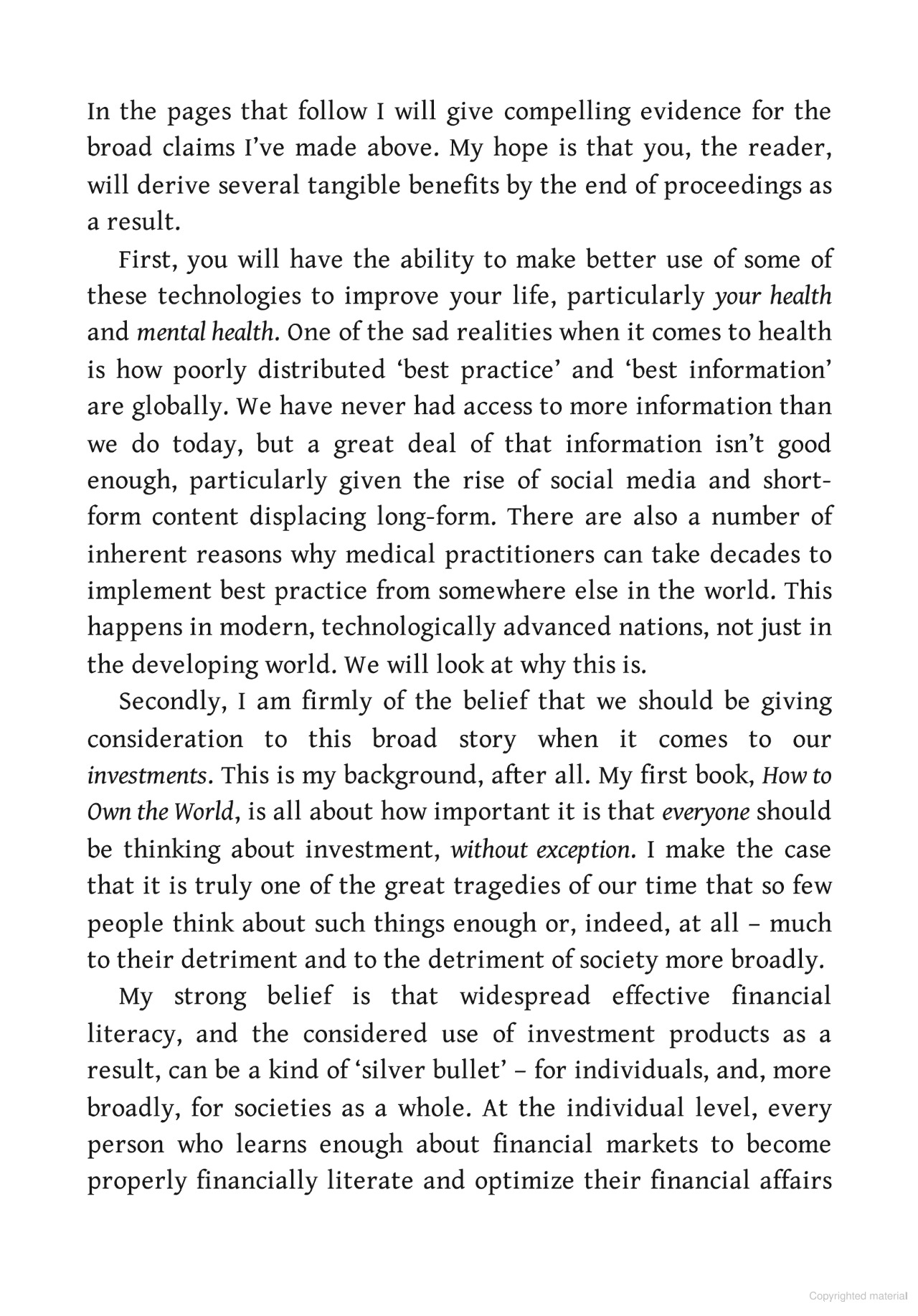 Our Future Is Biotech - Ảnh 7