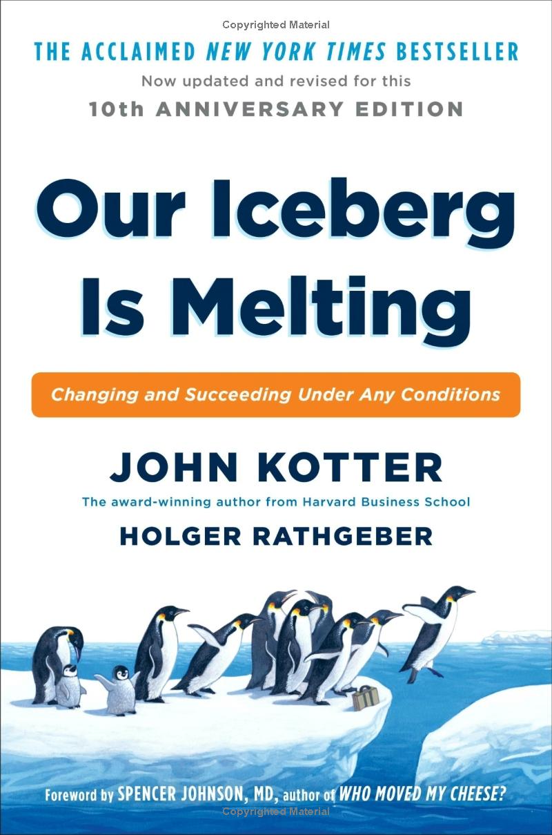 our iceberg is melting - Ảnh 2