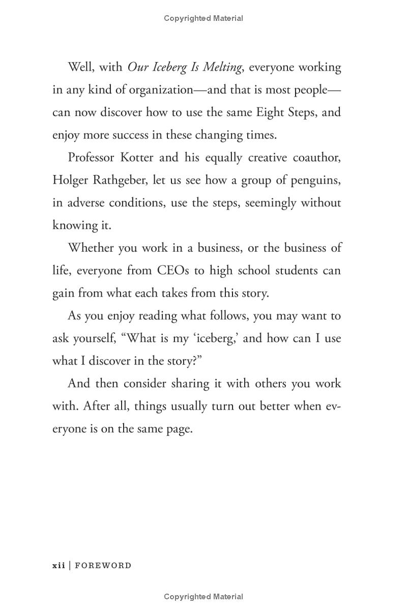 our iceberg is melting - Ảnh 4