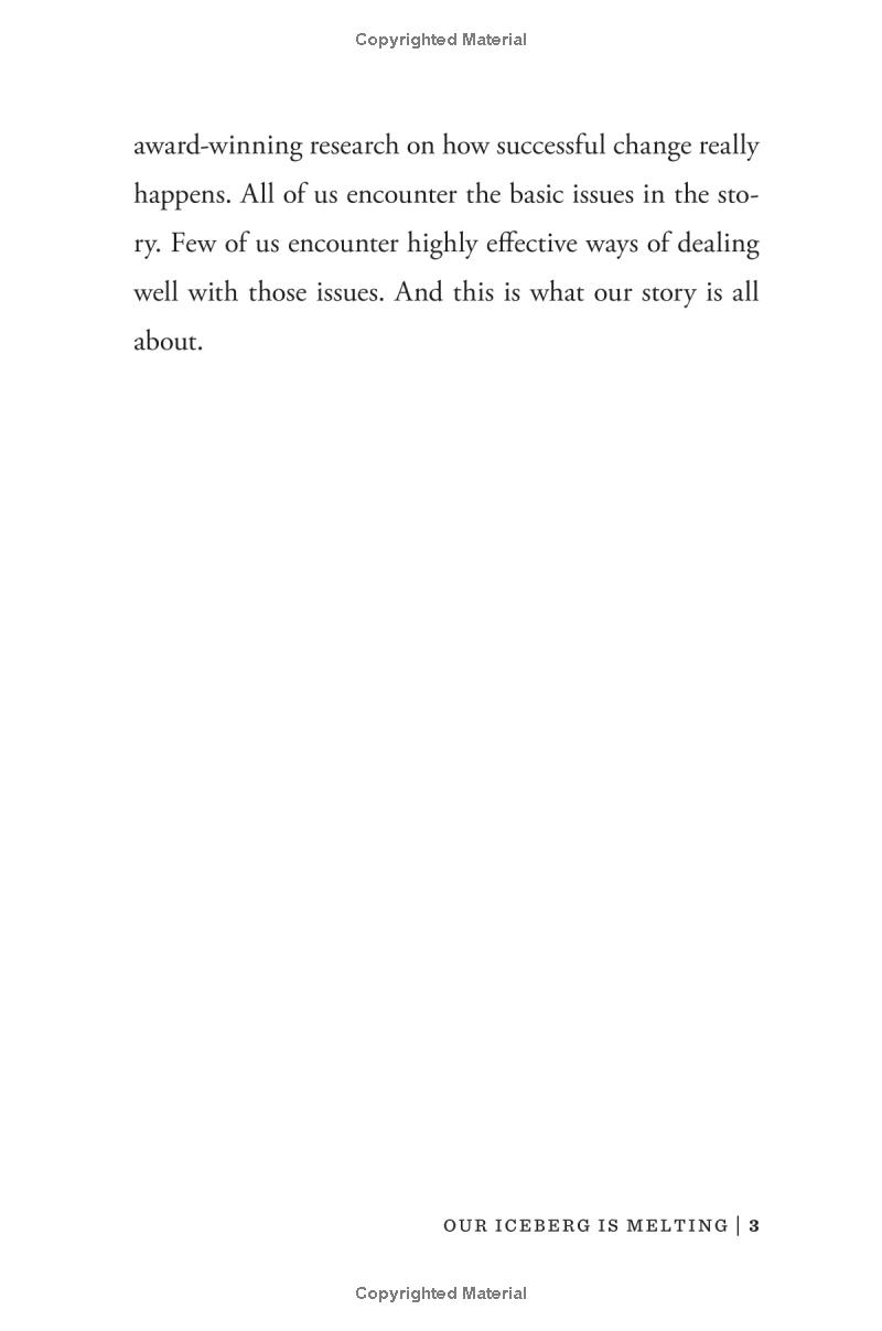 our iceberg is melting - Ảnh 7