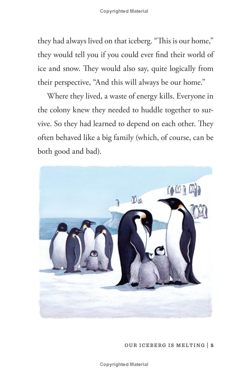 our iceberg is melting - Ảnh 9