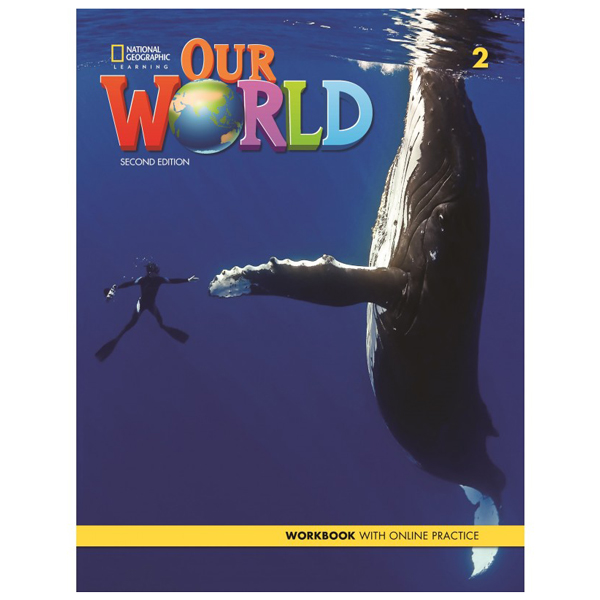 our world 2 - workbook (2nd edition with the spark platform)