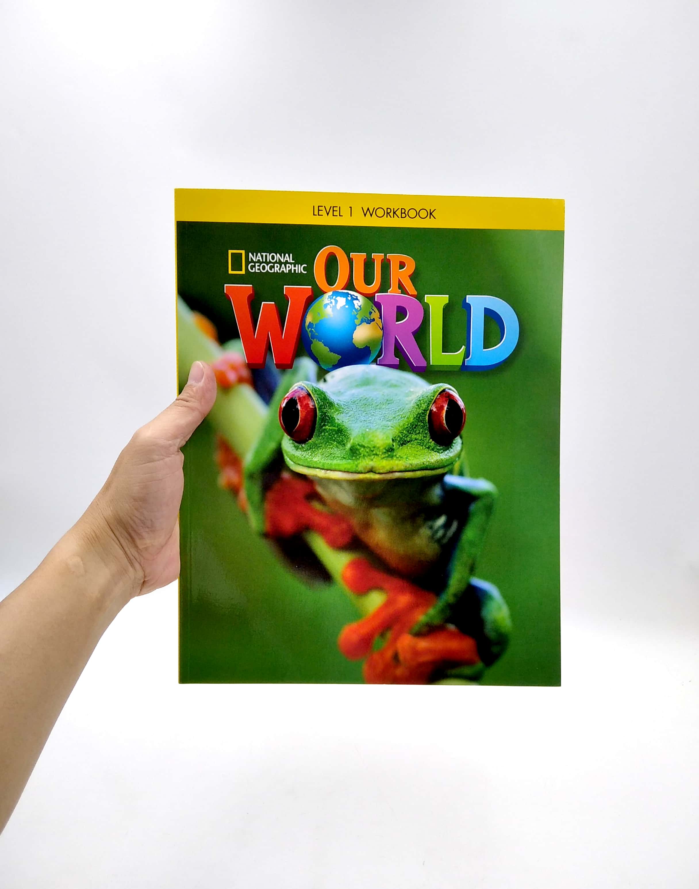 our world ame 1 workbook - Ảnh 2
