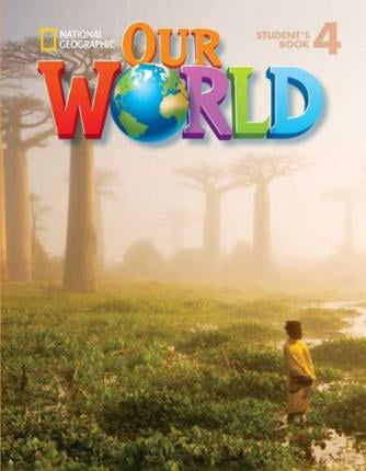our world ame 4 workbook - Ảnh 2