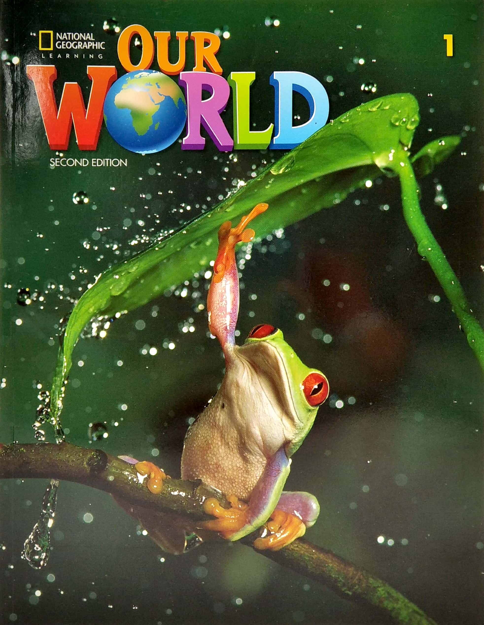 our world british english 1: student book 2nd edition - Ảnh 2