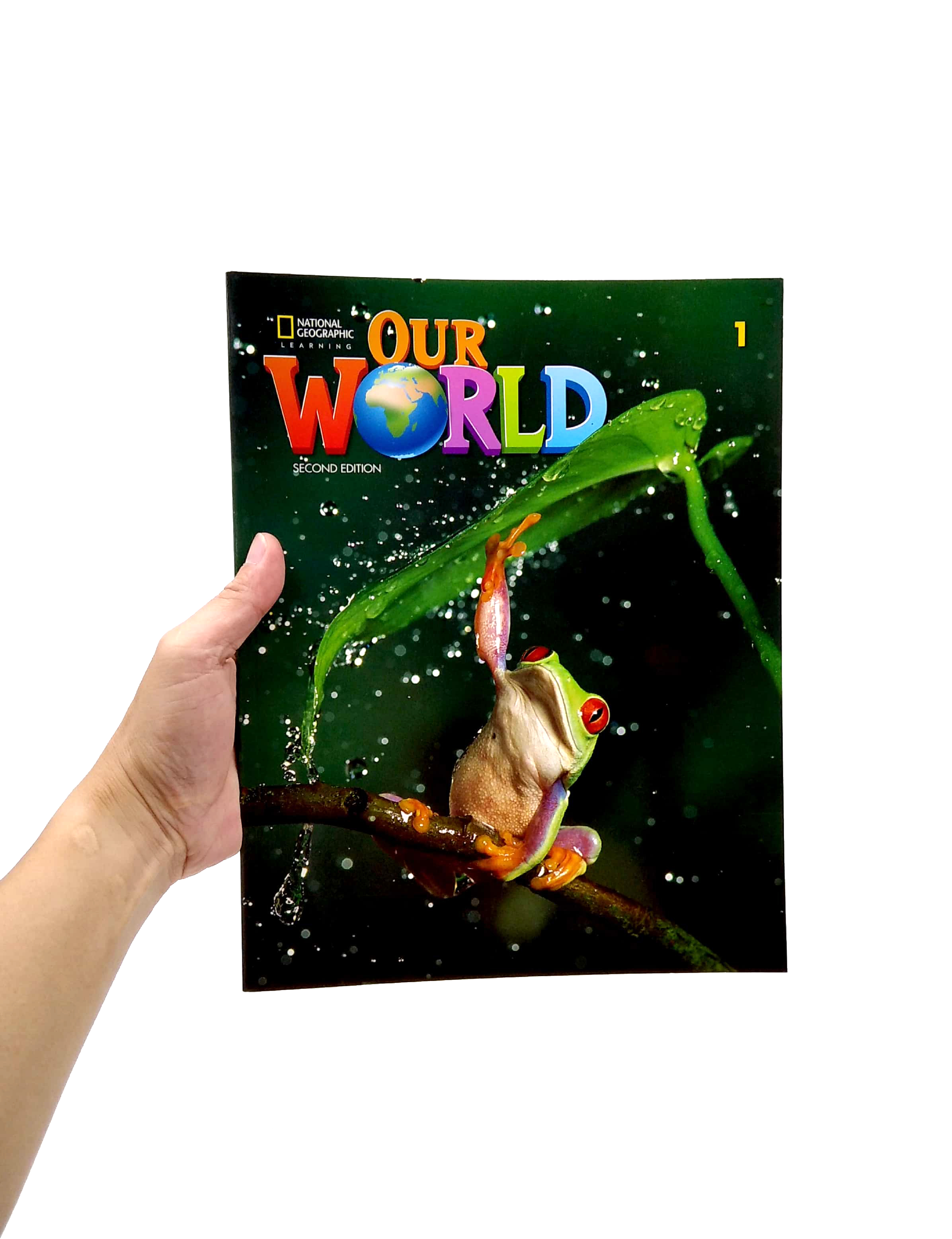 our world british english 1: student book 2nd edition - Ảnh 7