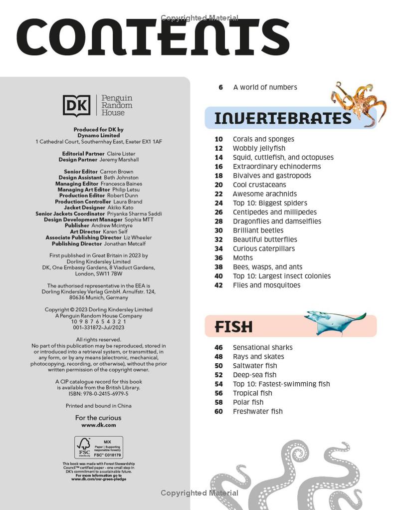 our world in numbers animals - Ảnh 3