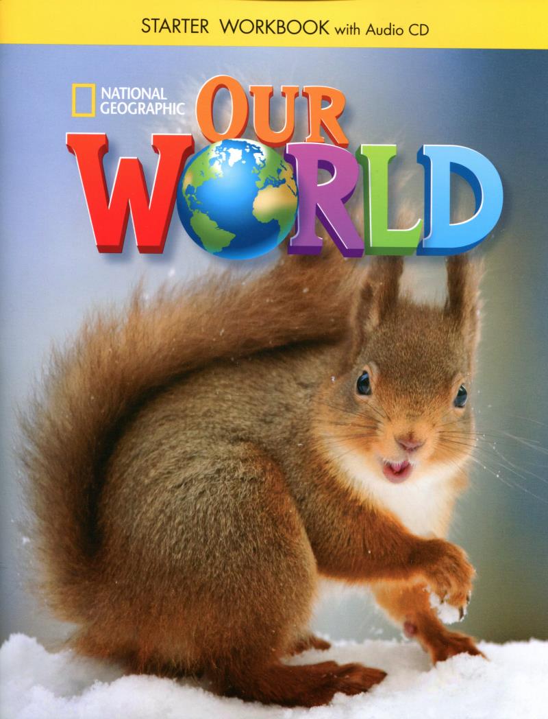 our world starter - Ảnh 2