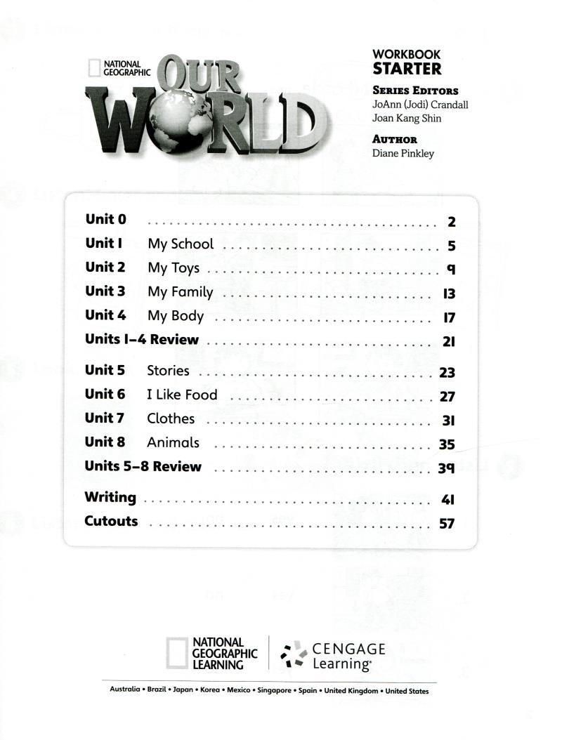 our world starter - Ảnh 3