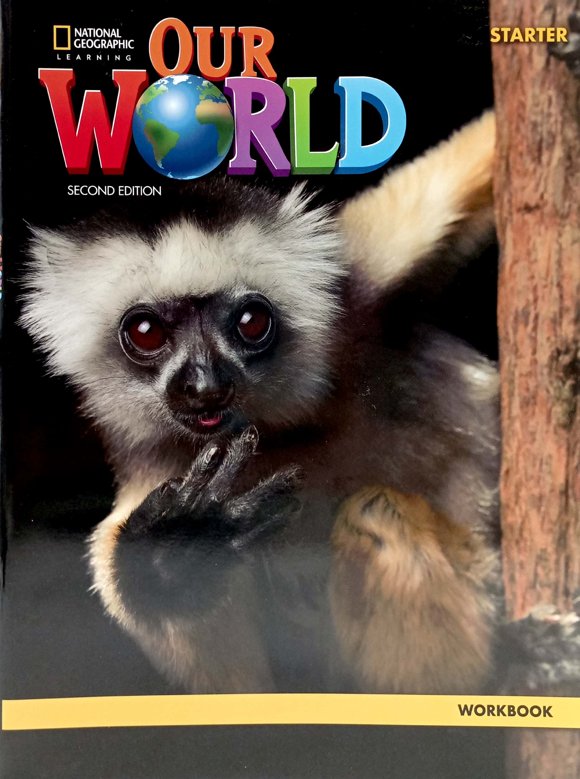 our world starter workbook 2nd edition (american english) - Ảnh 2