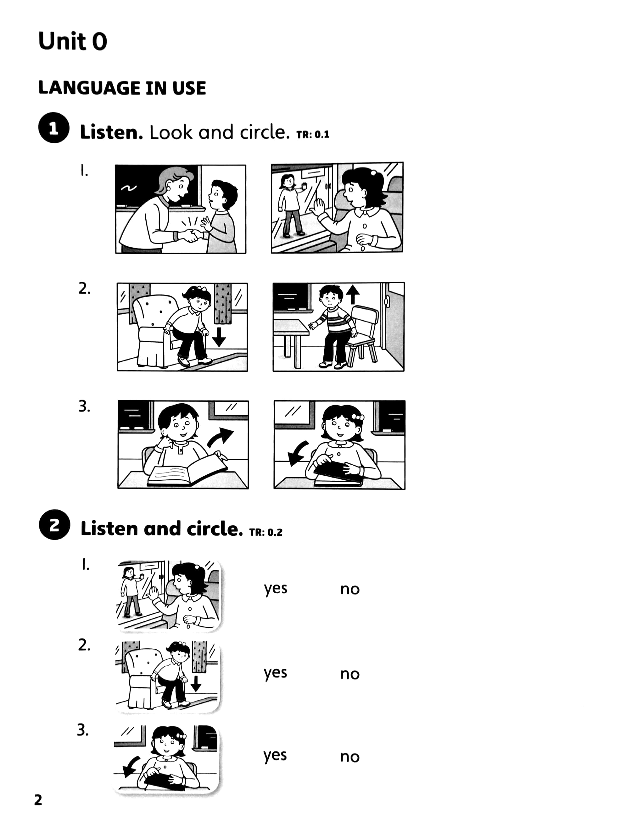 our world starter workbook 2nd edition (american english) - Ảnh 4