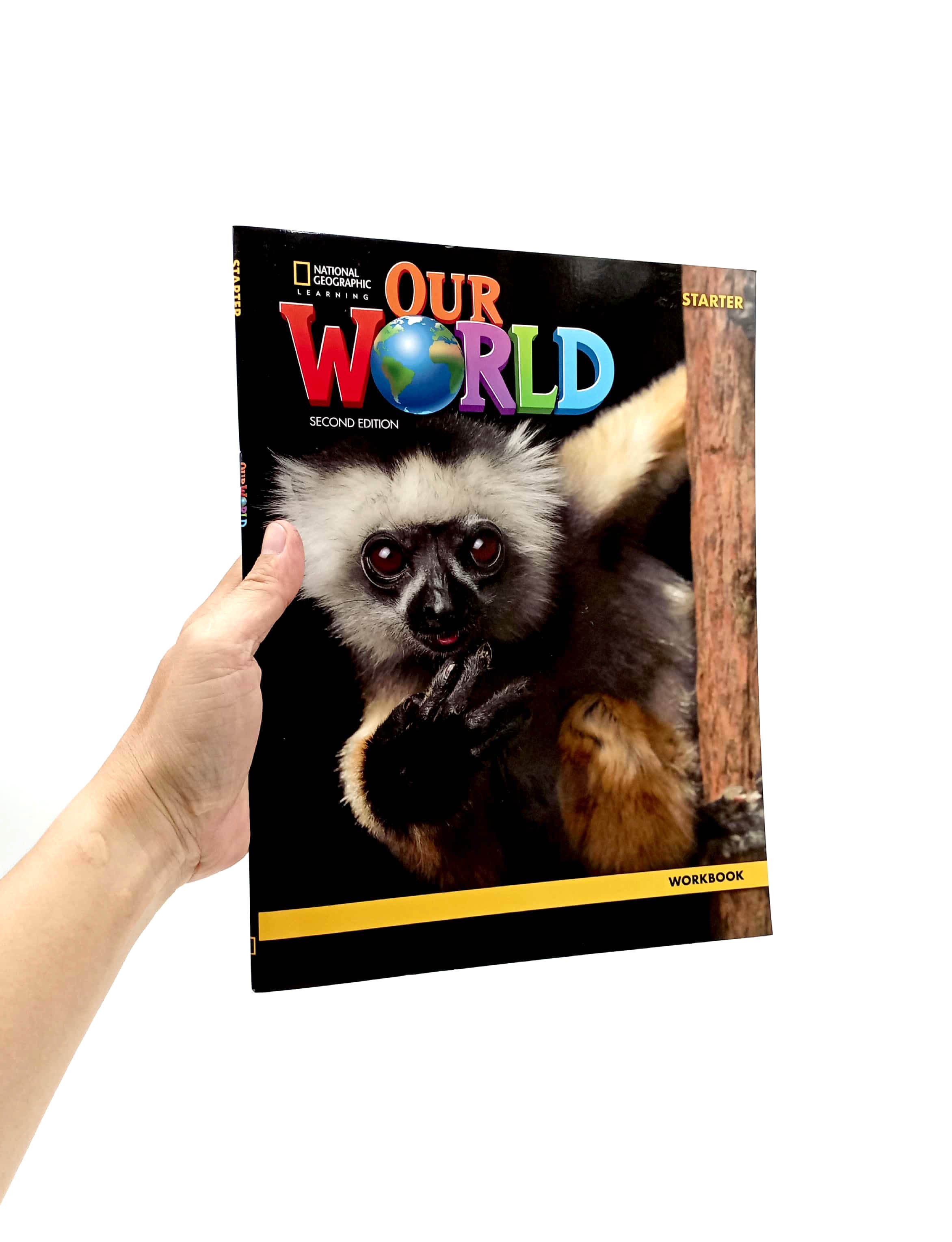 our world starter workbook 2nd edition (american english) - Ảnh 7