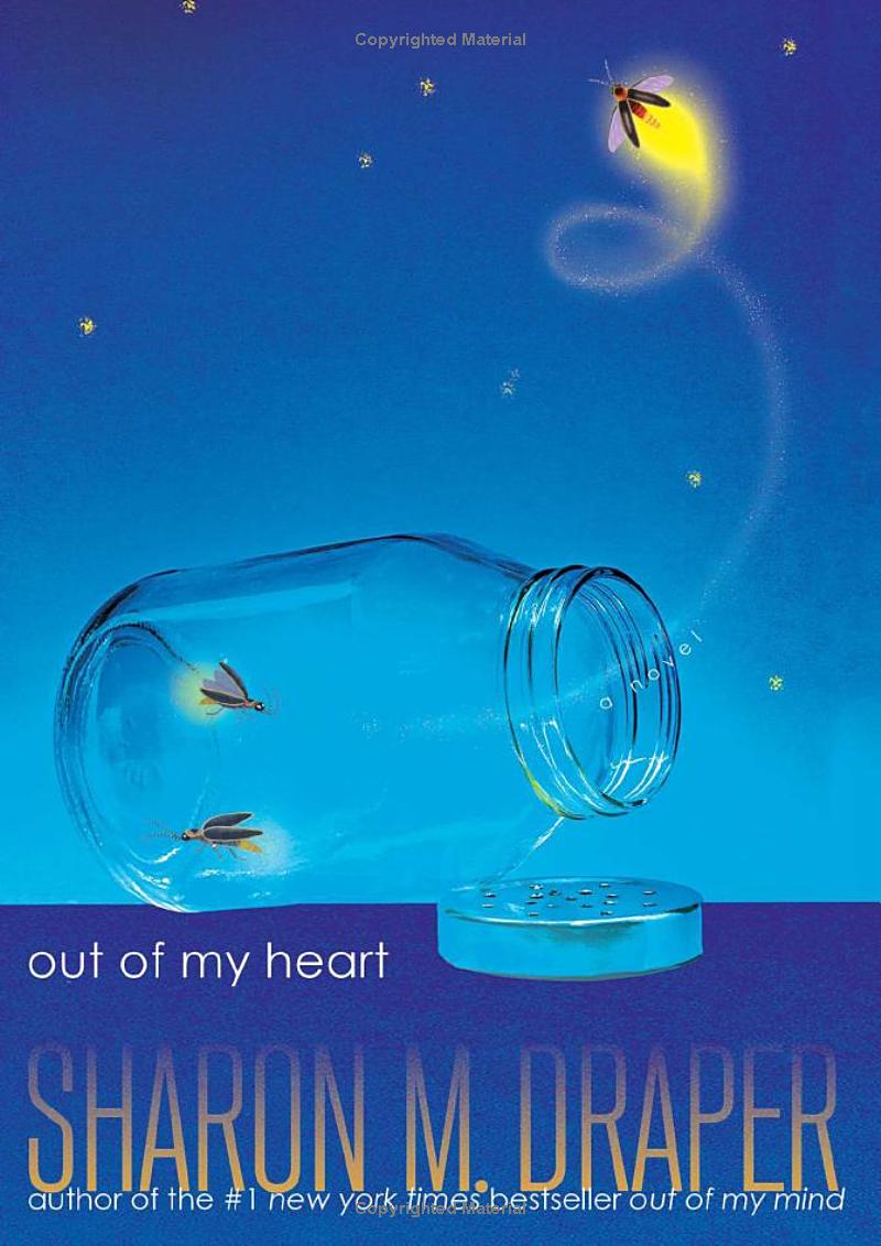 out of my mind - book 2 - out of my heart - Ảnh 2