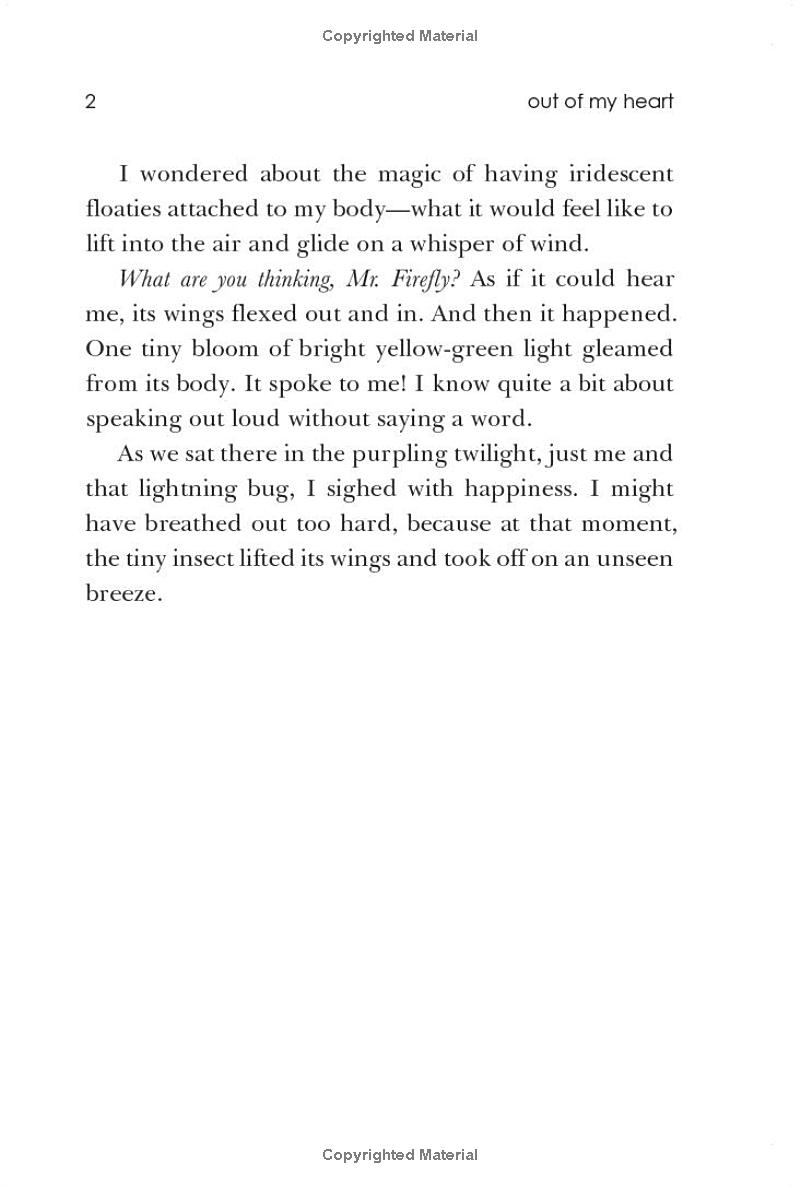 out of my mind - book 2 - out of my heart - Ảnh 4