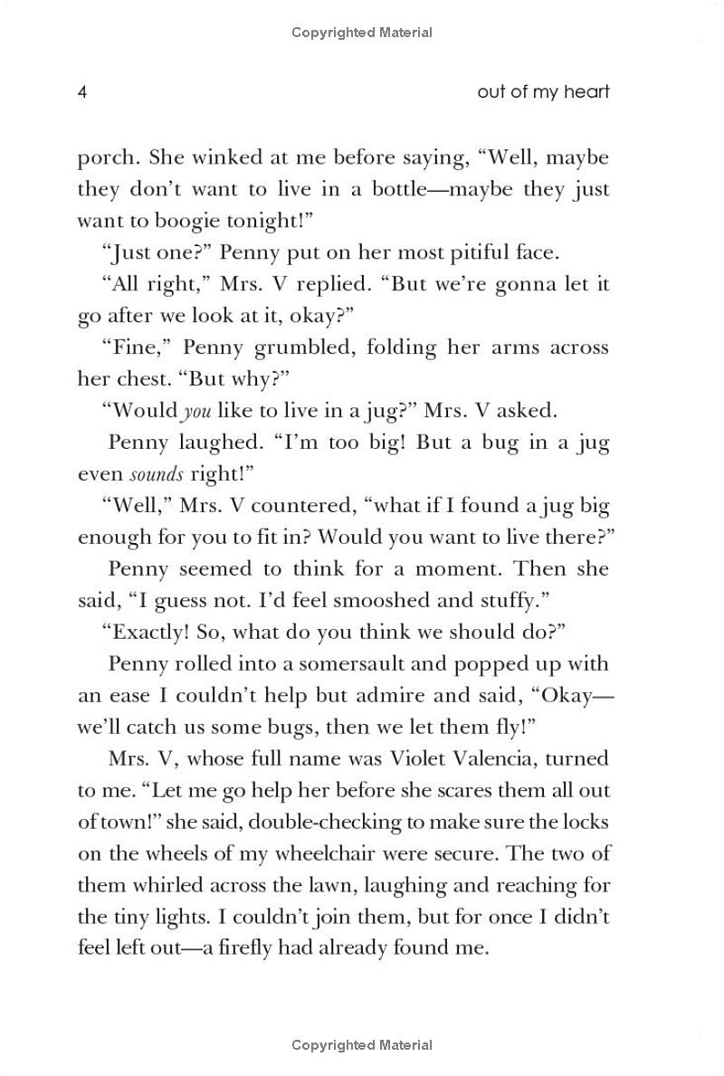 out of my mind - book 2 - out of my heart - Ảnh 6