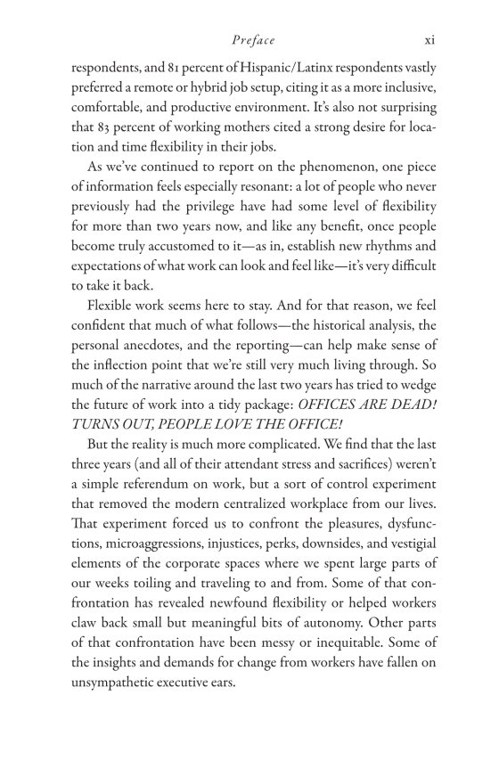 out of office - unlocking the power and potential of hybrid work - Ảnh 11