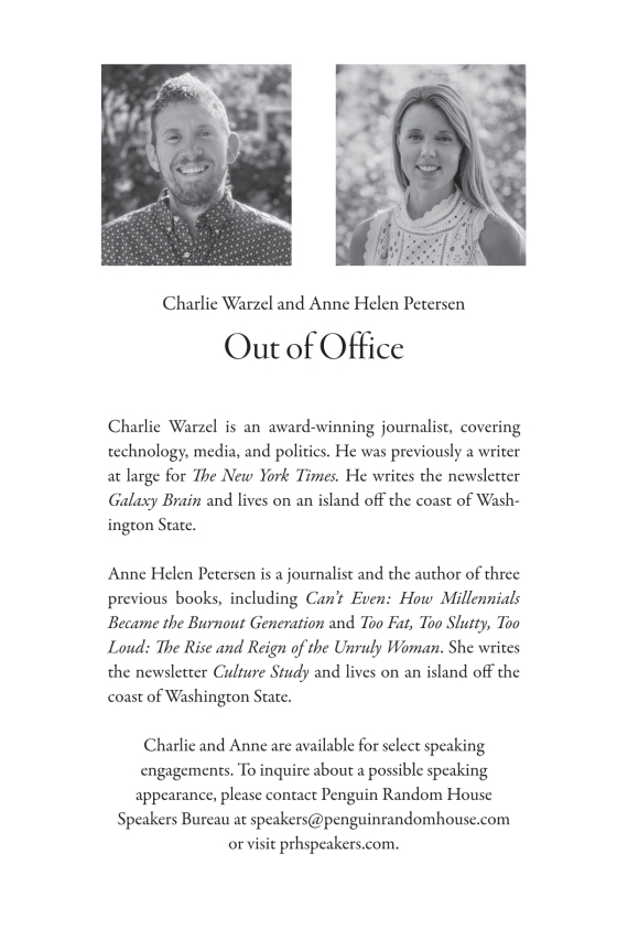 out of office - unlocking the power and potential of hybrid work - Ảnh 3