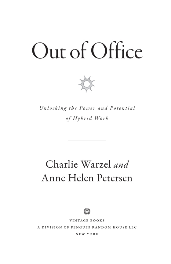 out of office - unlocking the power and potential of hybrid work - Ảnh 6