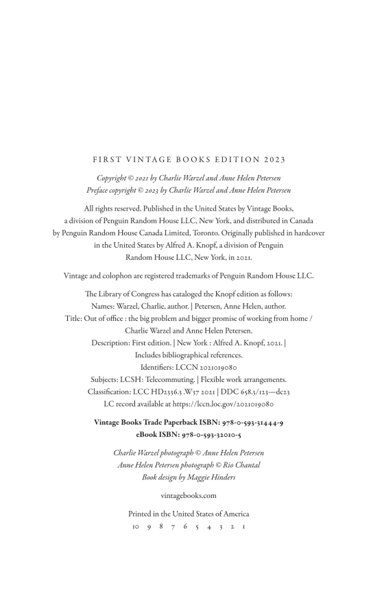 out of office - unlocking the power and potential of hybrid work - Ảnh 7