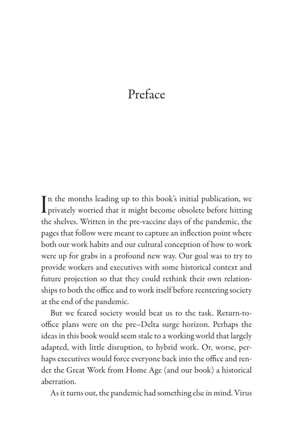 out of office - unlocking the power and potential of hybrid work - Ảnh 9