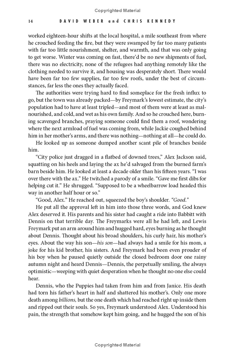 out of the dark 2: into the light - Ảnh 10