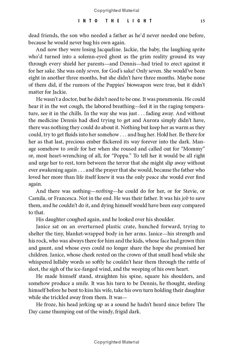 out of the dark 2: into the light - Ảnh 11