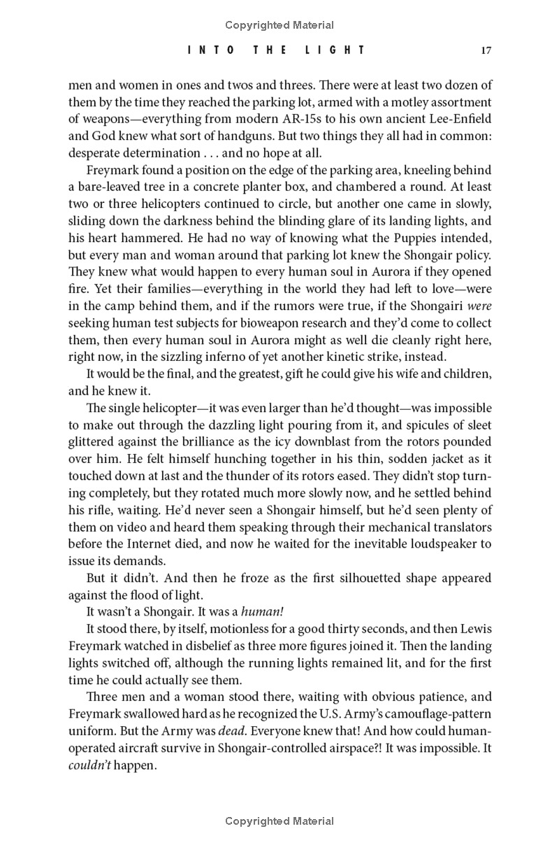 out of the dark 2: into the light - Ảnh 13