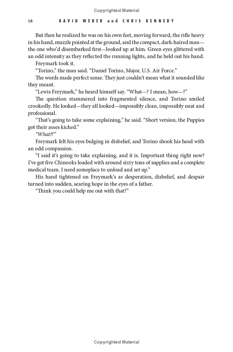 out of the dark 2: into the light - Ảnh 14