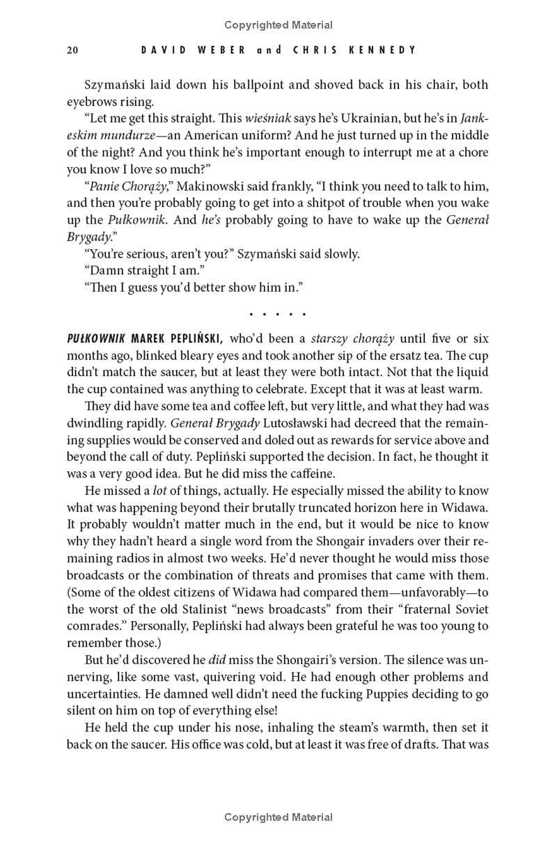 out of the dark 2: into the light - Ảnh 16