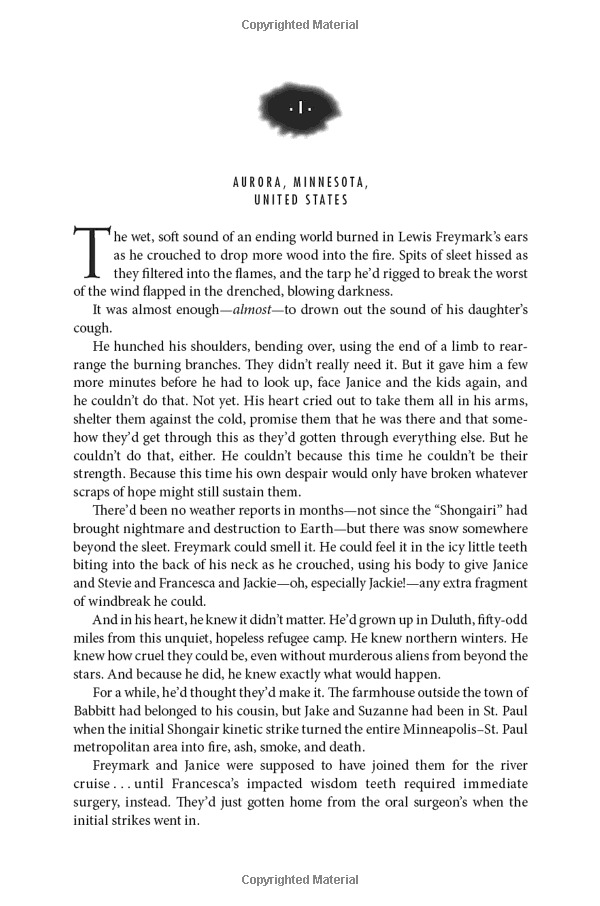 out of the dark 2: into the light - Ảnh 7