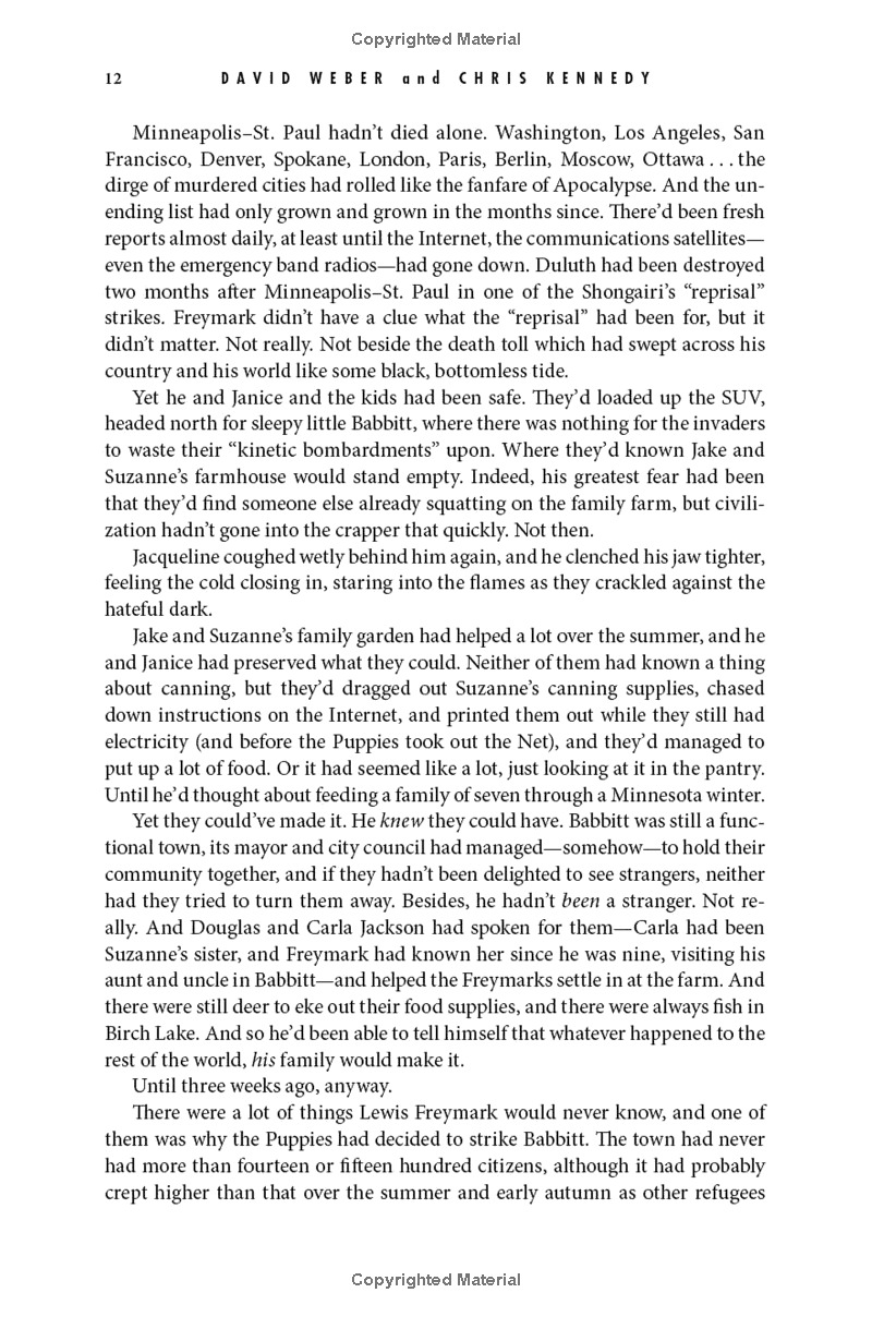 out of the dark 2: into the light - Ảnh 8