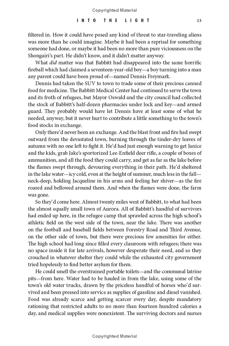 out of the dark 2: into the light - Ảnh 9