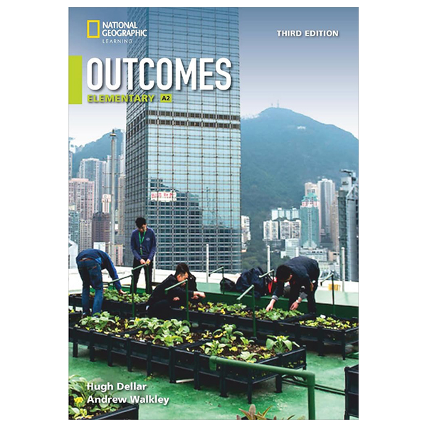 Outcomes 3e Bre Advanced Student's Book + Spark Sticker - Ảnh 3