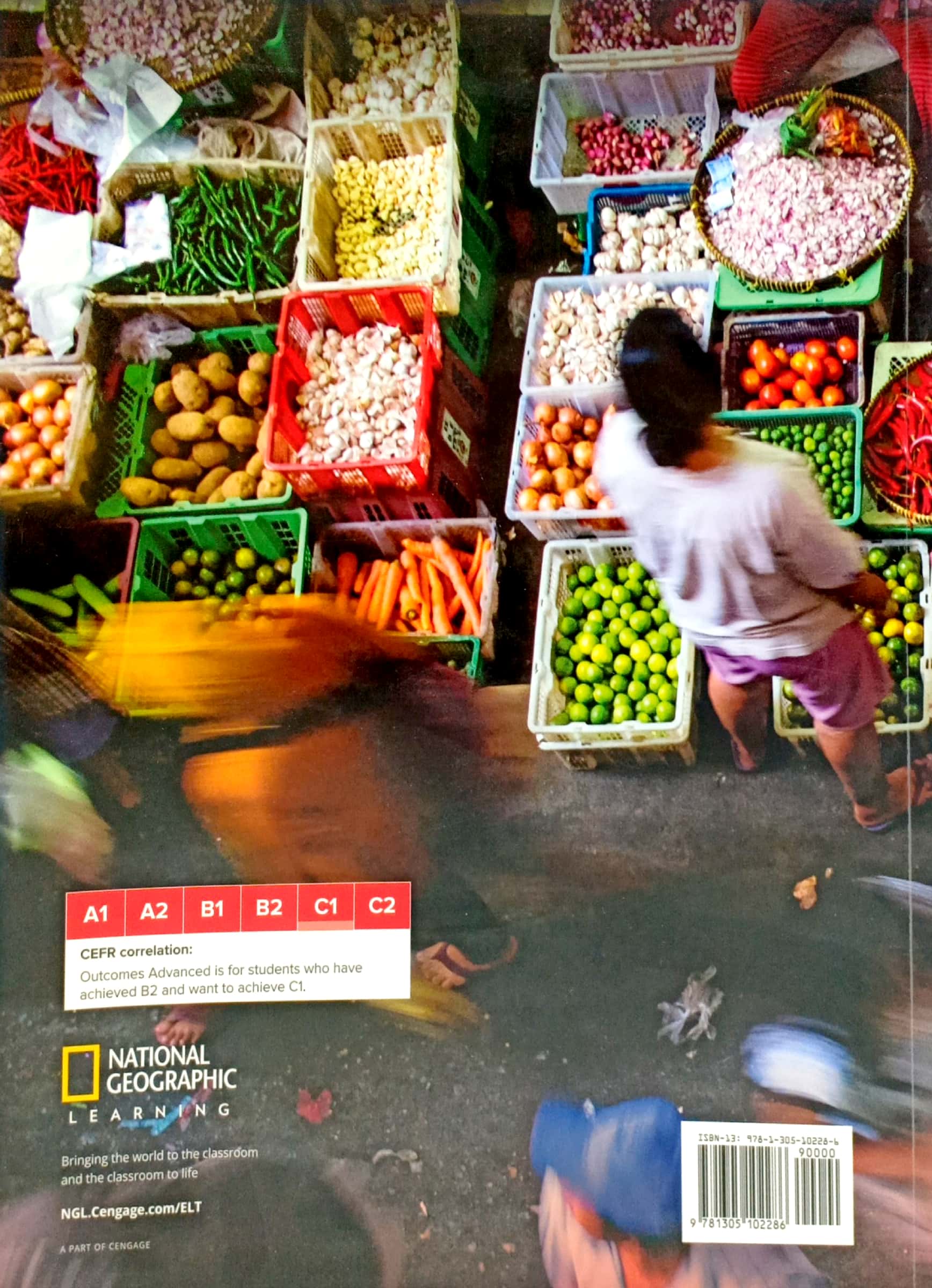 outcomes advanced: workbook - Ảnh 10