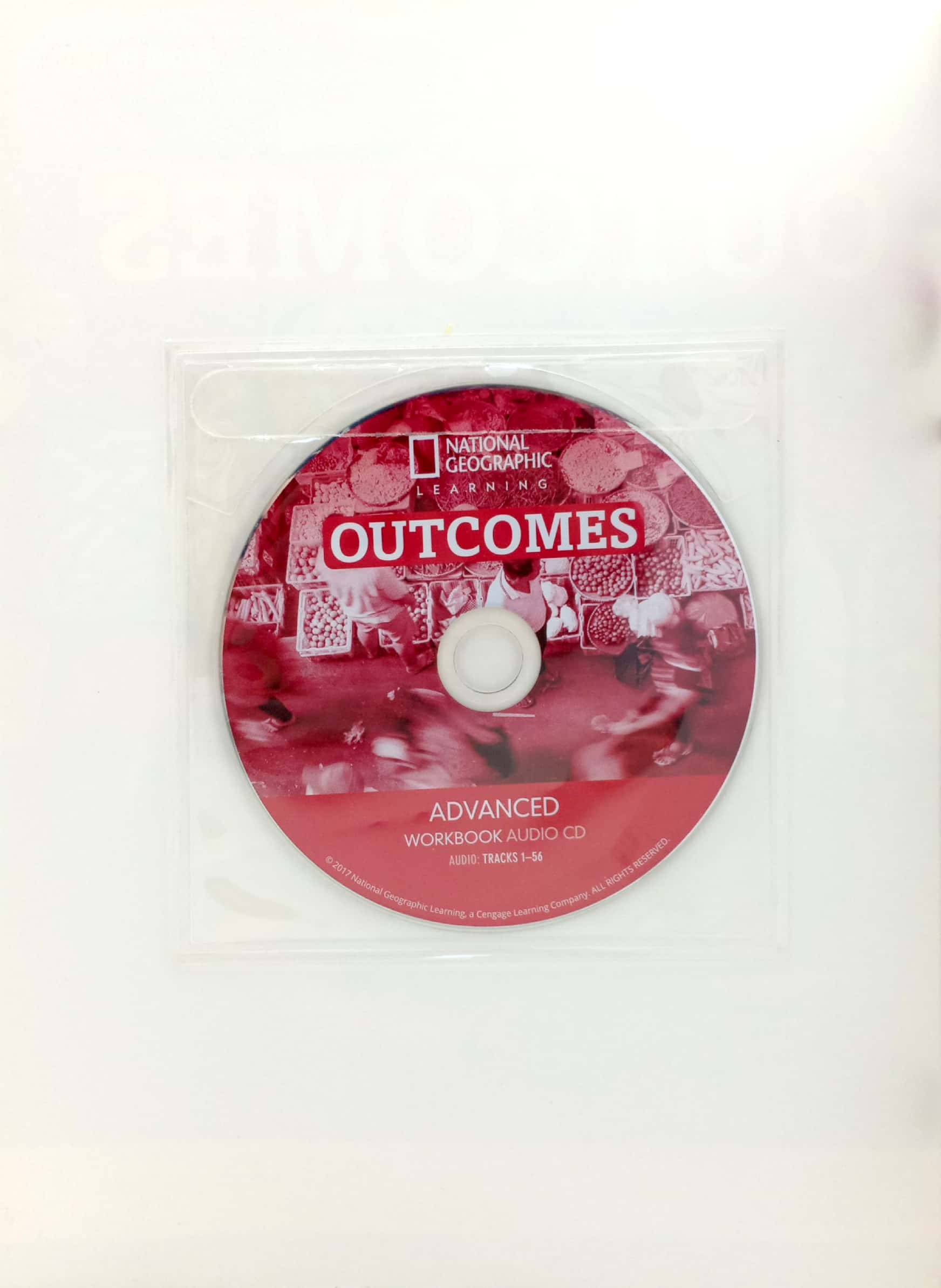 outcomes advanced: workbook - Ảnh 11