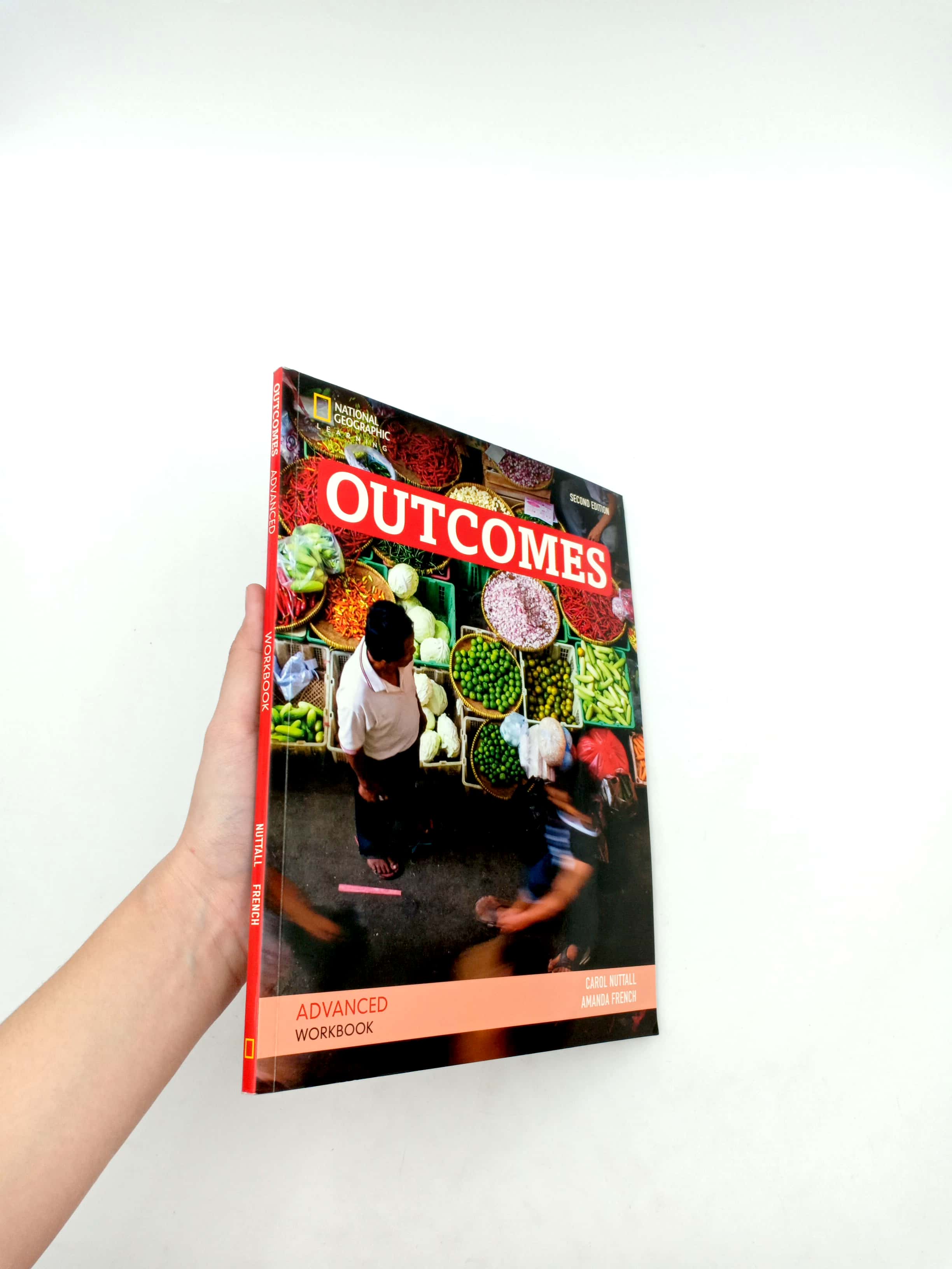 outcomes advanced: workbook - Ảnh 12