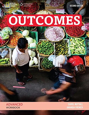 outcomes advanced: workbook - Ảnh 2