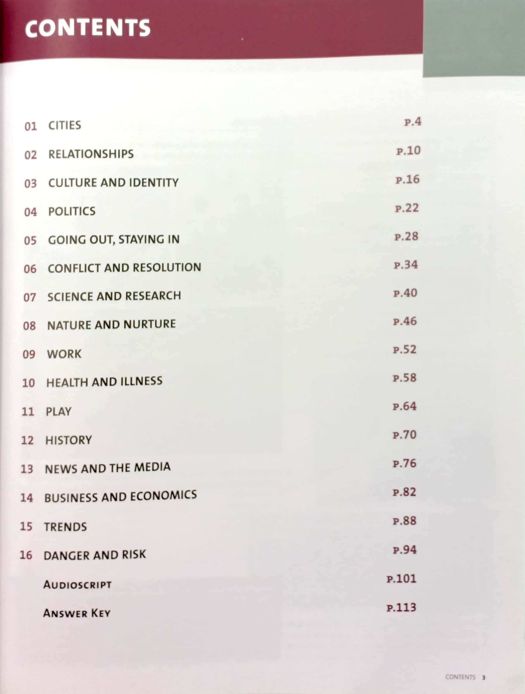 outcomes advanced: workbook - Ảnh 4