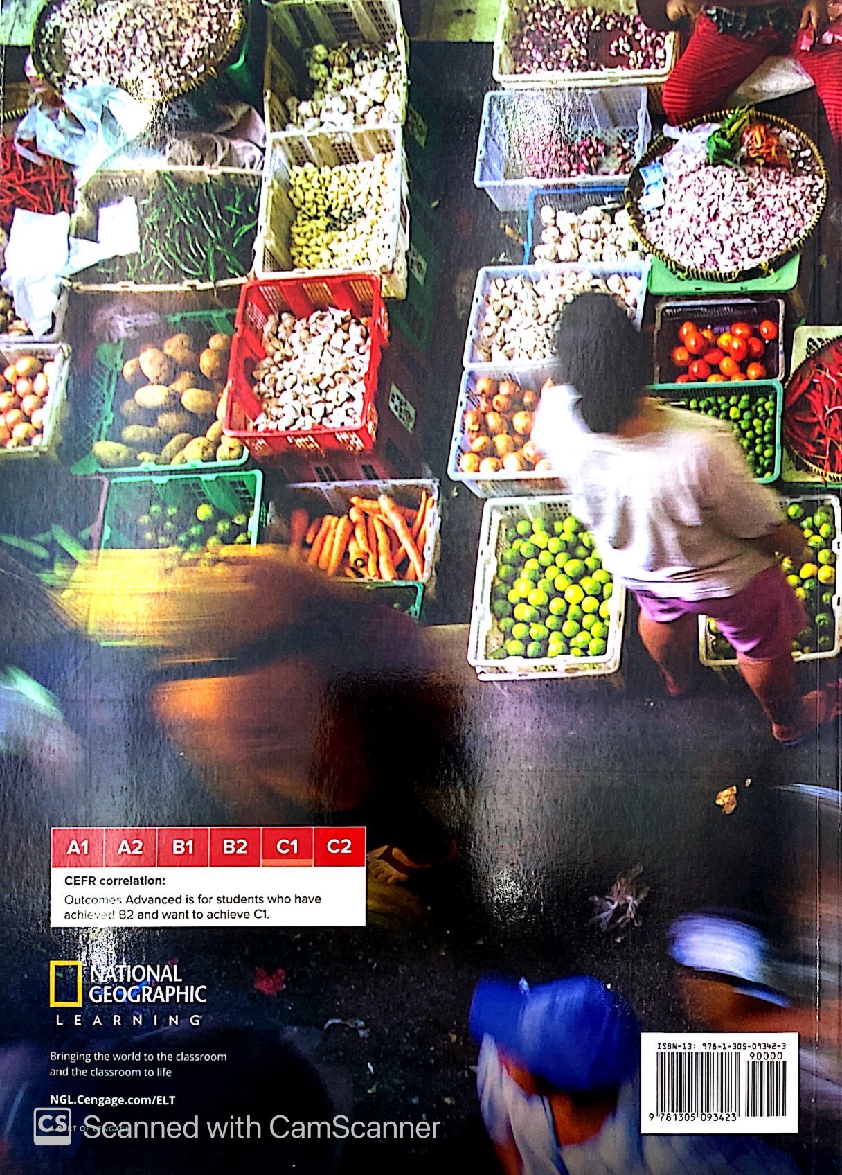 outcomes bre adv student book + access code + class dvd - Ảnh 10