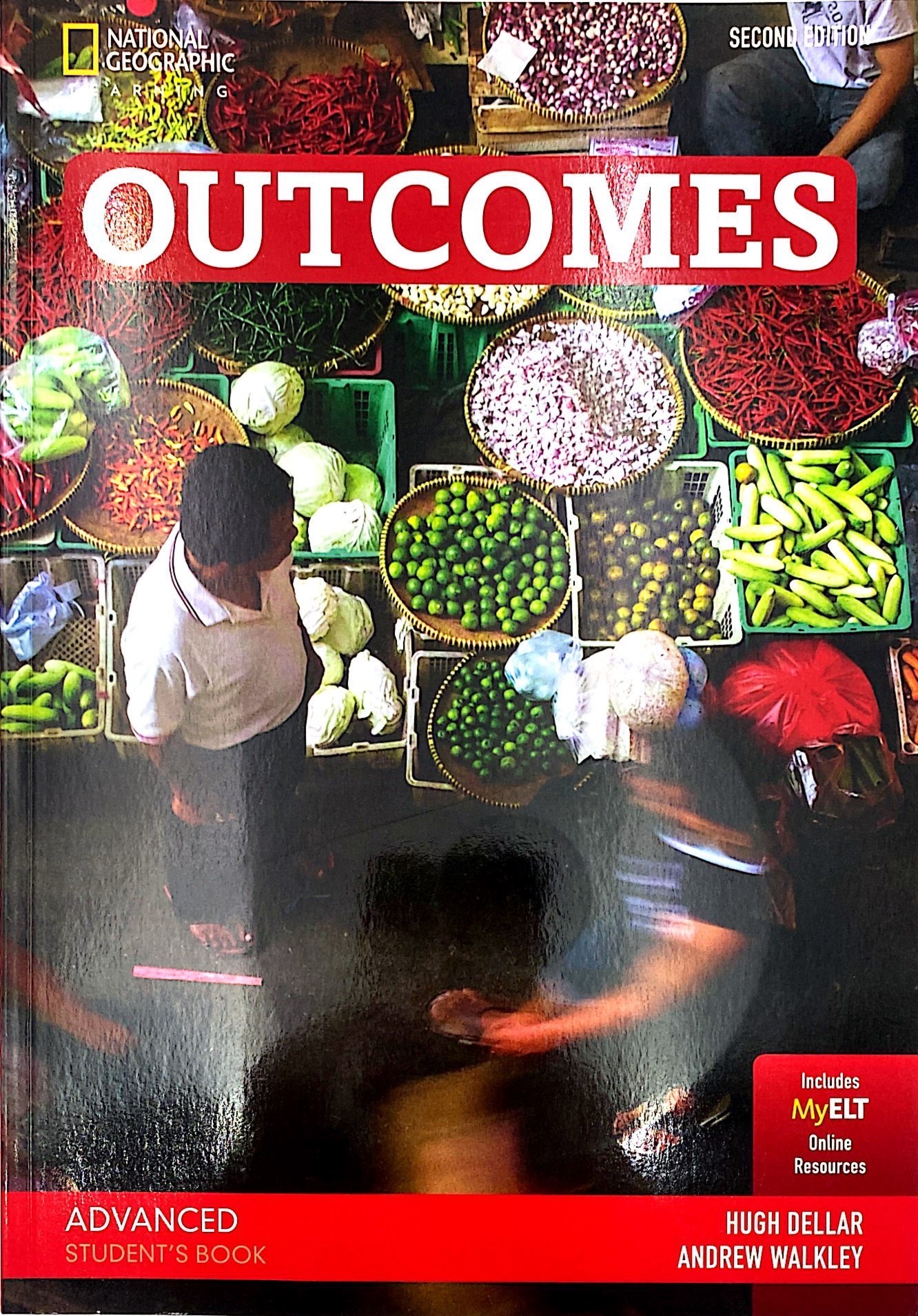 outcomes bre adv student book + access code + class dvd - Ảnh 2