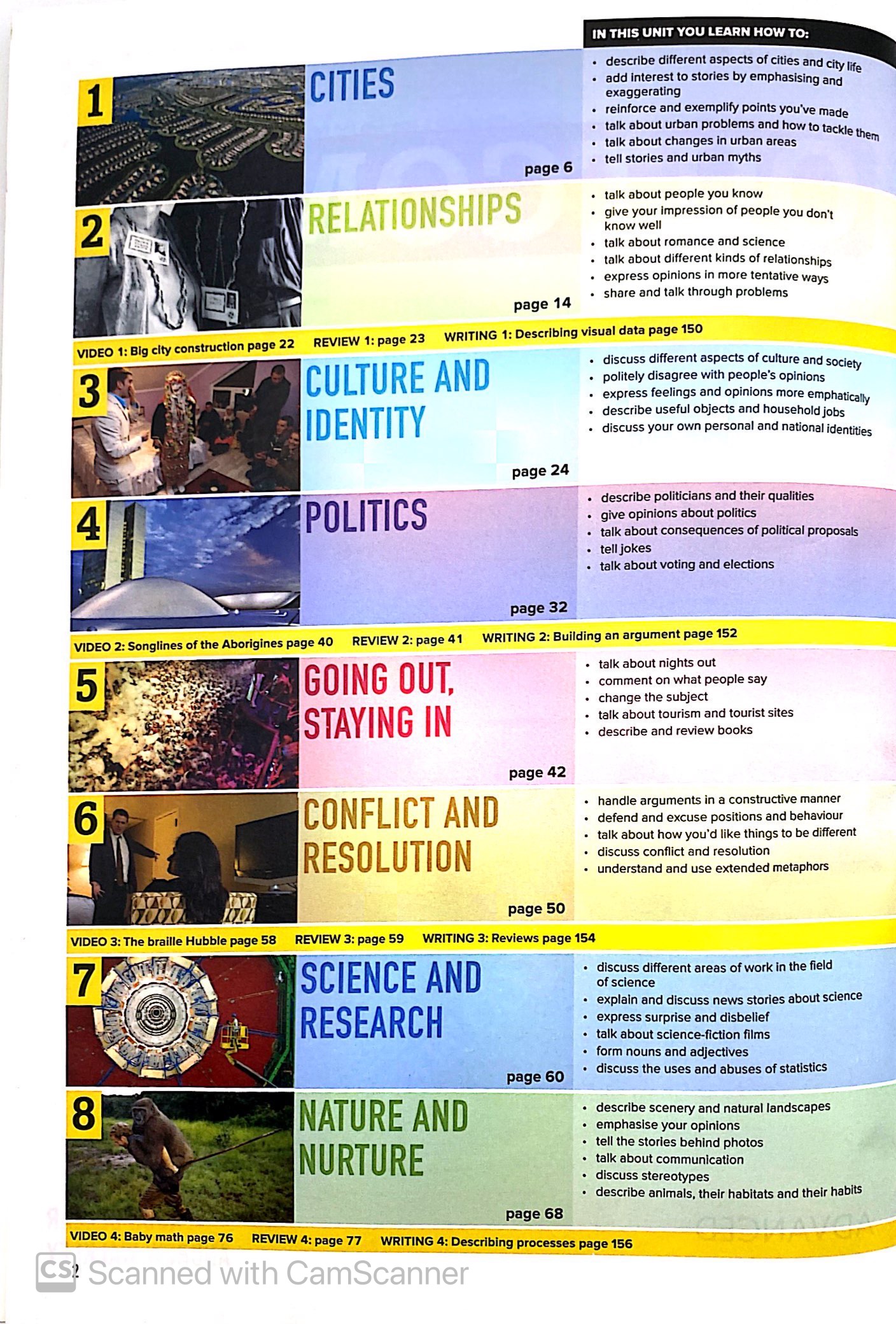 outcomes bre adv student book + access code + class dvd - Ảnh 3