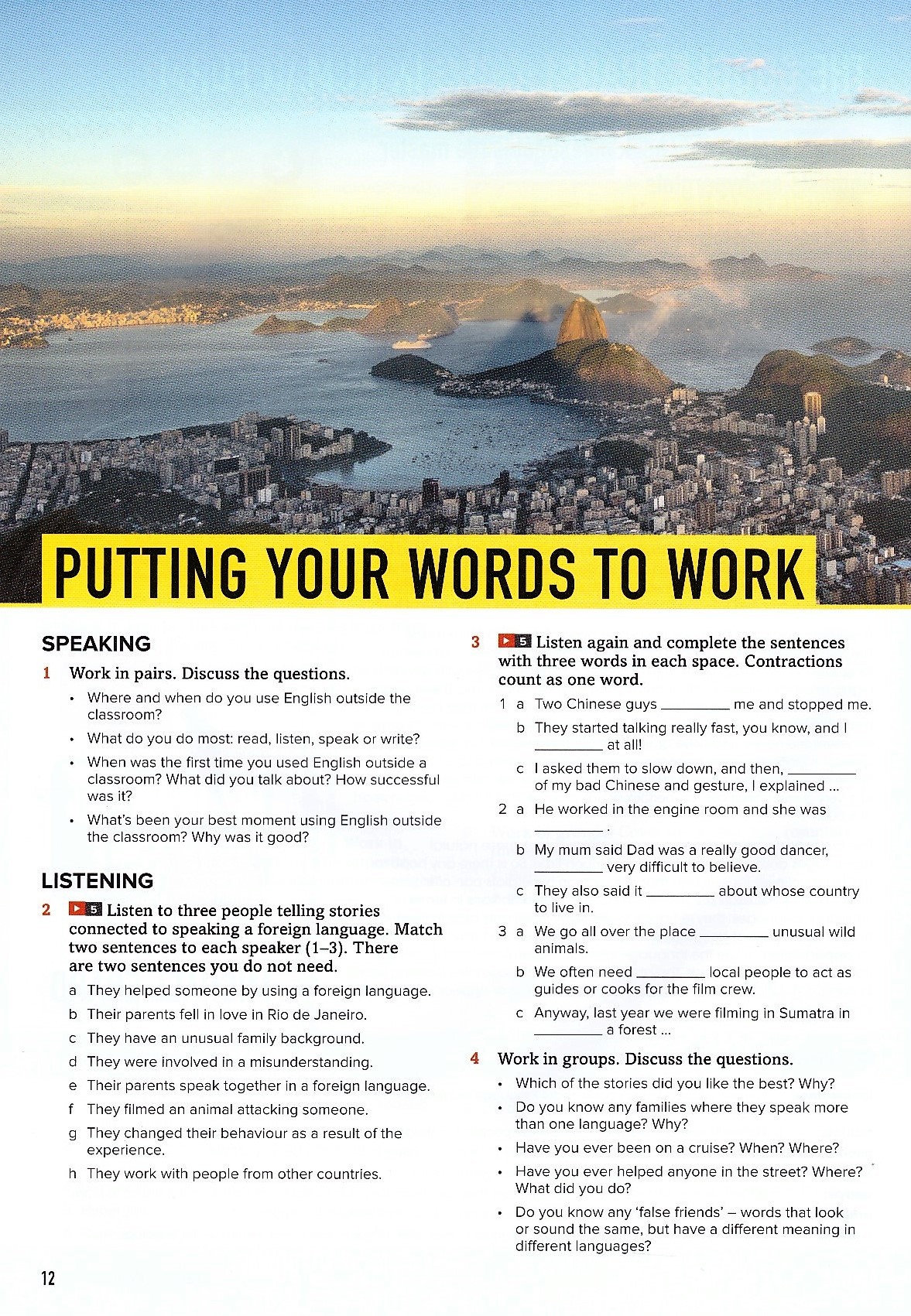 outcomes bre inter student book + access code + class dvd - Ảnh 10