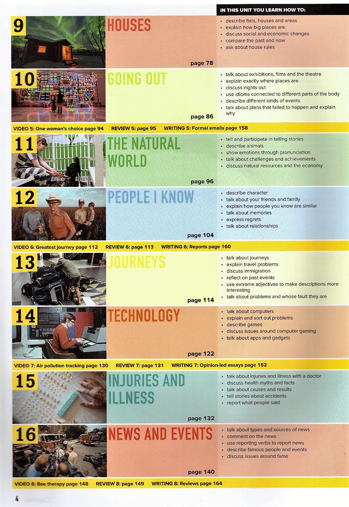 outcomes bre inter student book + access code + class dvd - Ảnh 4