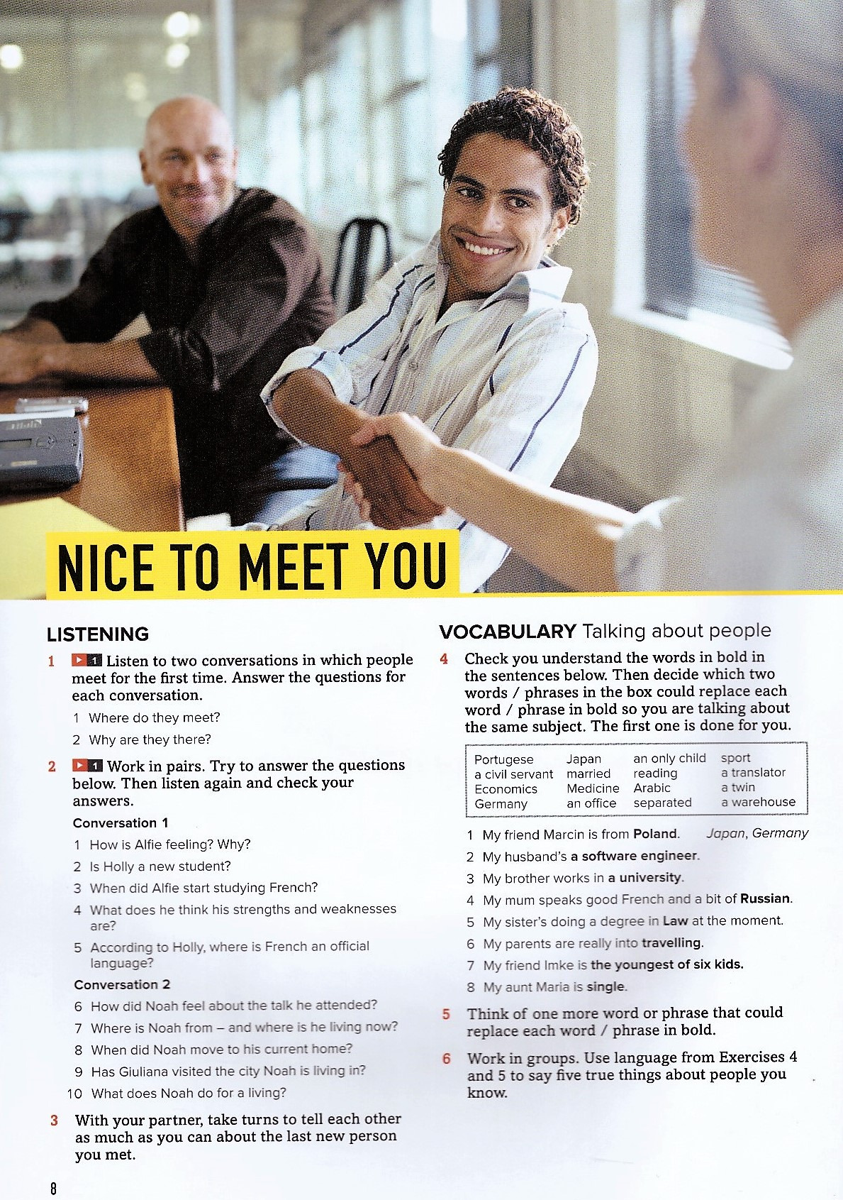 outcomes bre inter student book + access code + class dvd - Ảnh 6