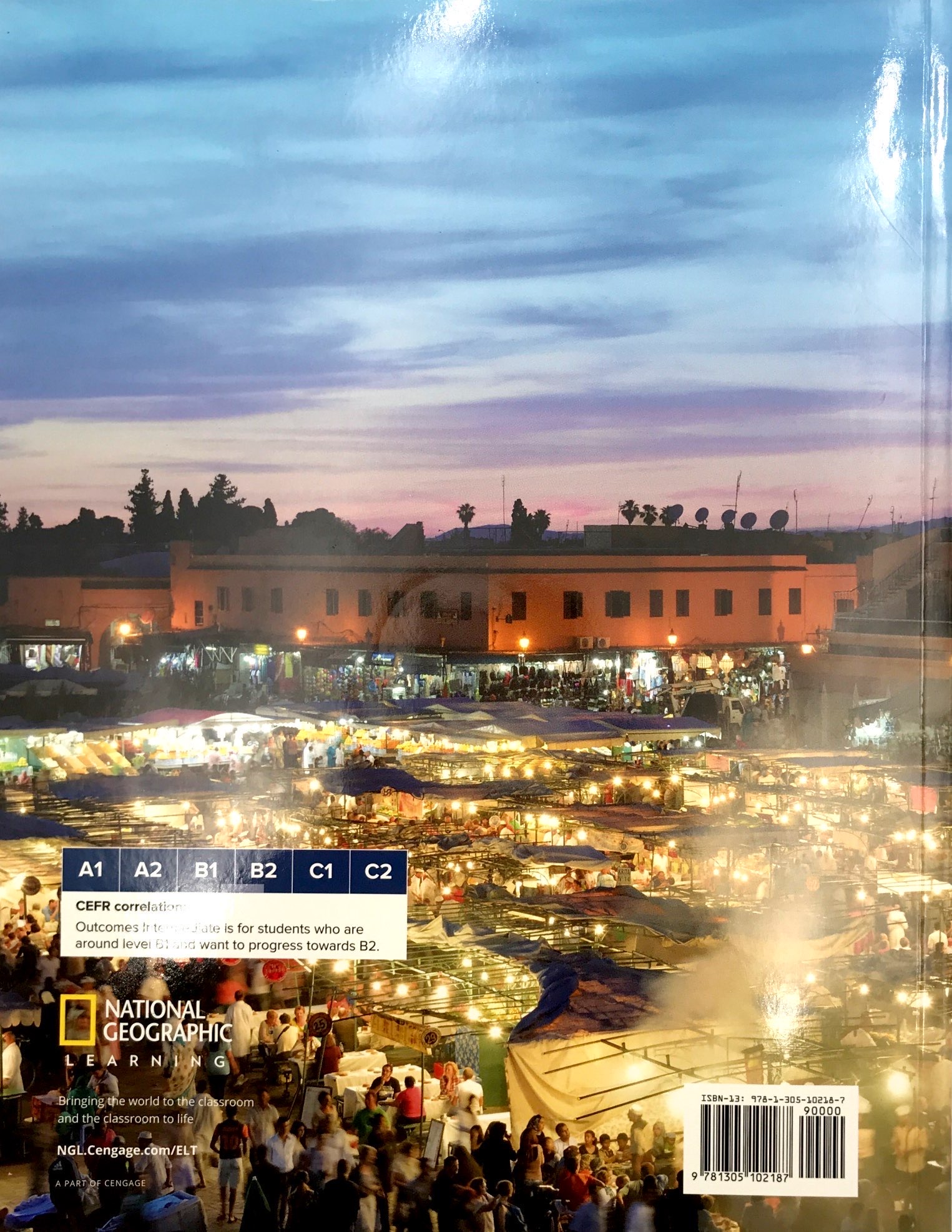 outcomes intermediate: workbook - Ảnh 12