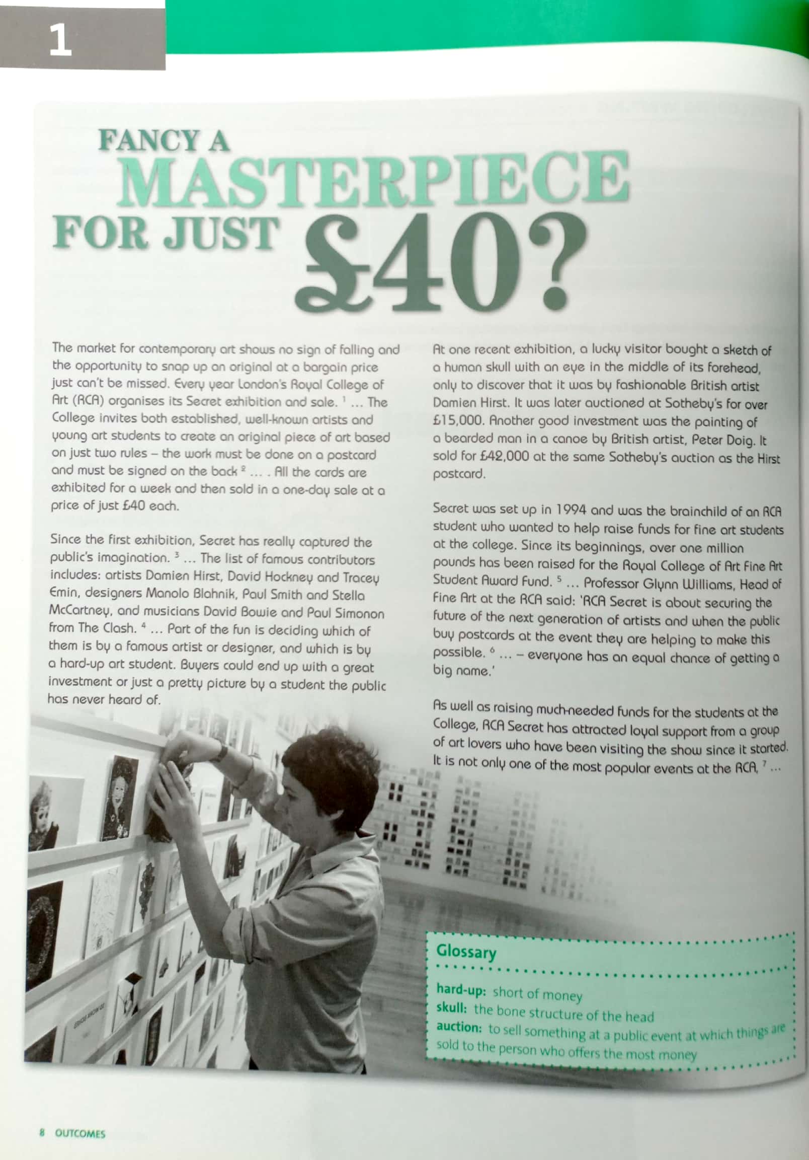 outcomes upper intermediate: workbook - Ảnh 9