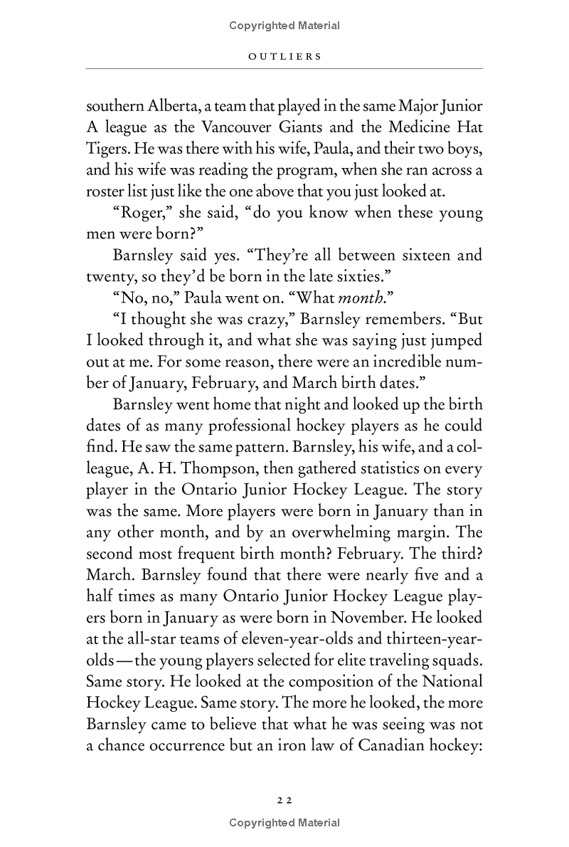 outliers - the story of success - Ảnh 11