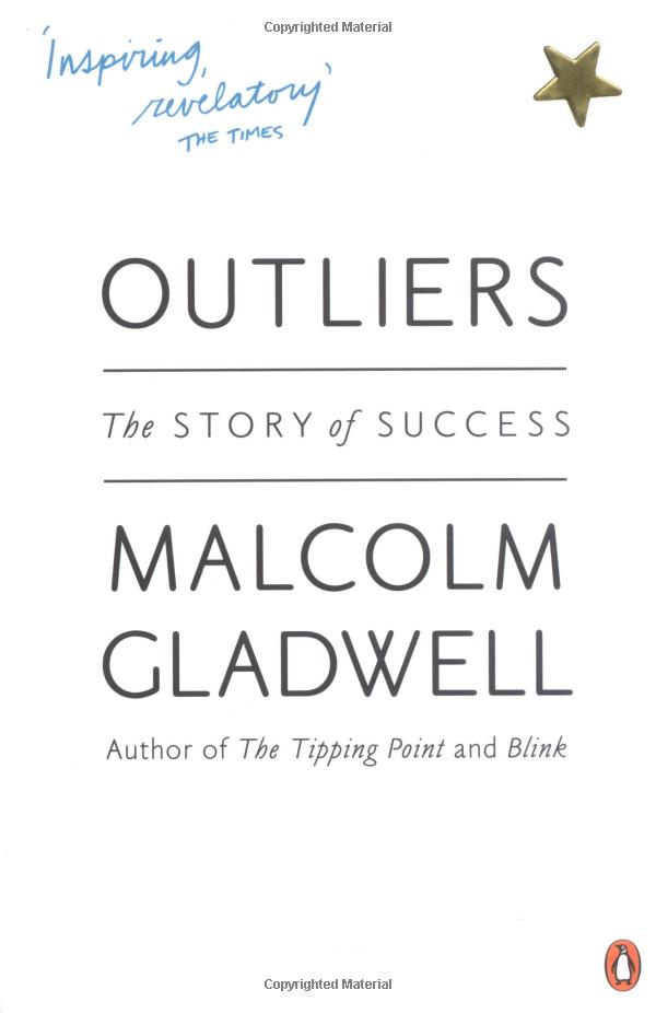 outliers - the story of success - Ảnh 2