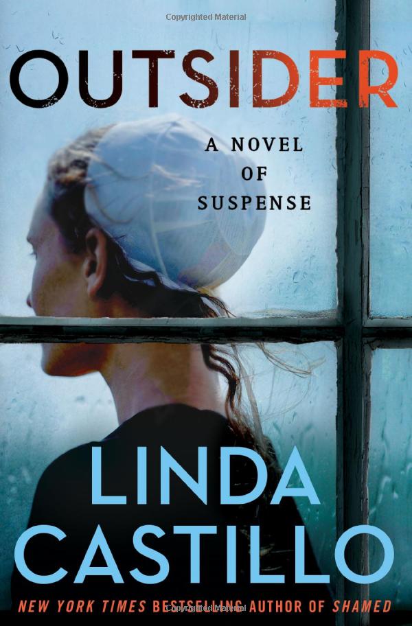 outsider: a novel of suspense - Ảnh 2